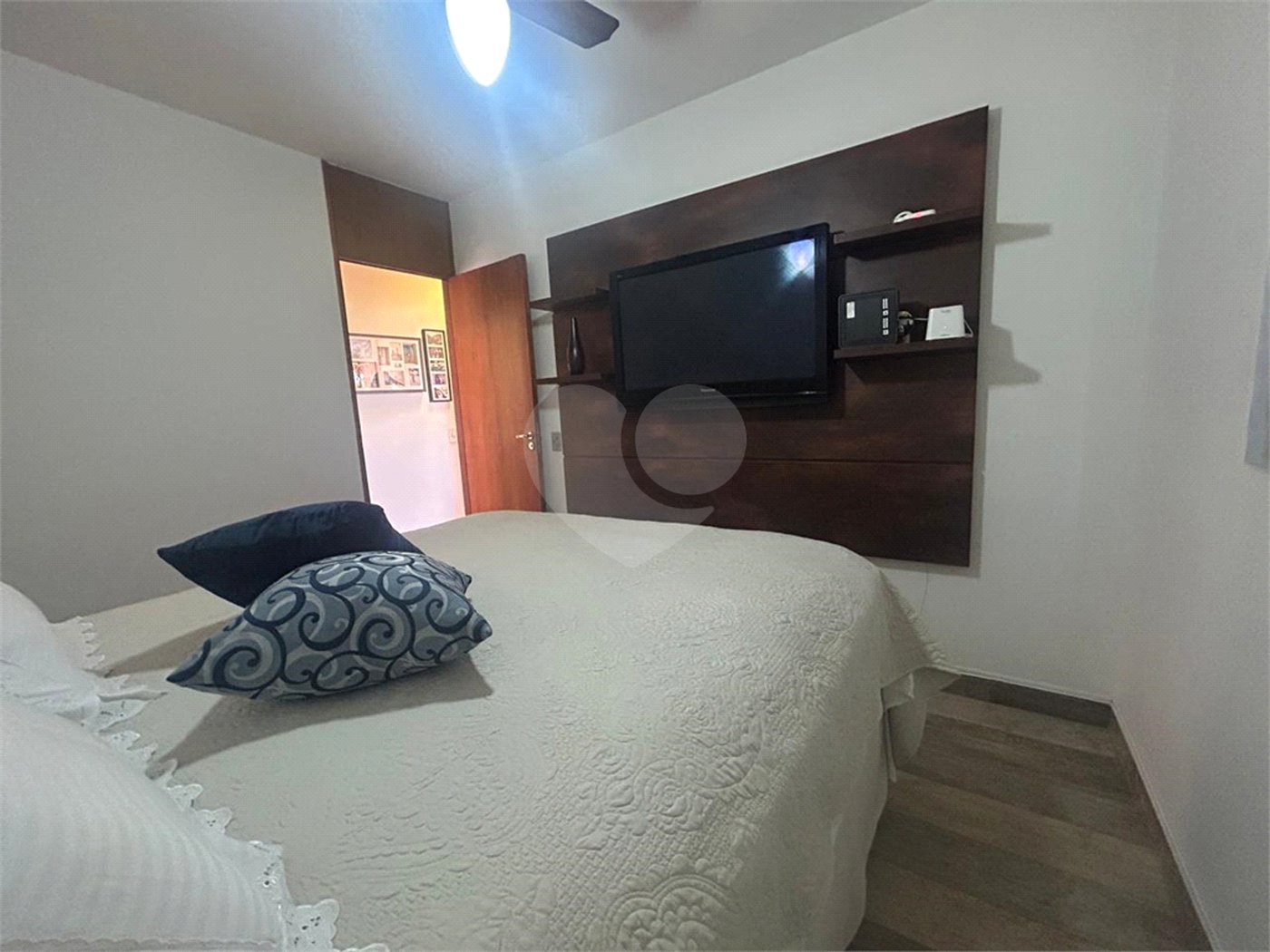 Apartamento à venda com 3 quartos em Campo Grande, São Paulo, SP
