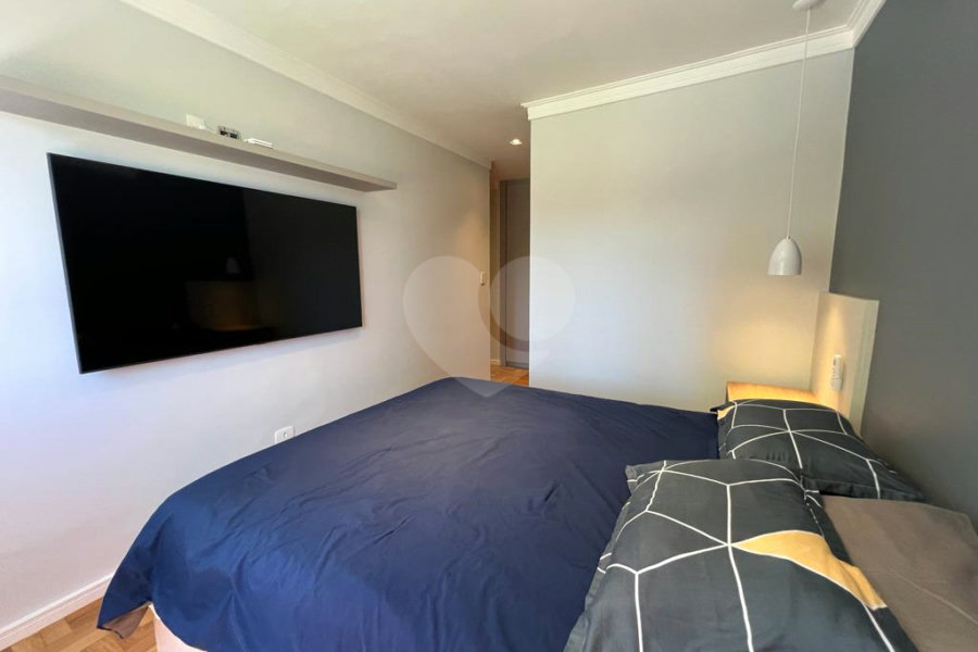 Apartamento à venda com 3 quartos, sendo 1 suíte, em Jardim França, São Paulo, SP