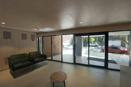 Studio à venda ou para alugar com 1 quarto em Sumaré, São Paulo, SP