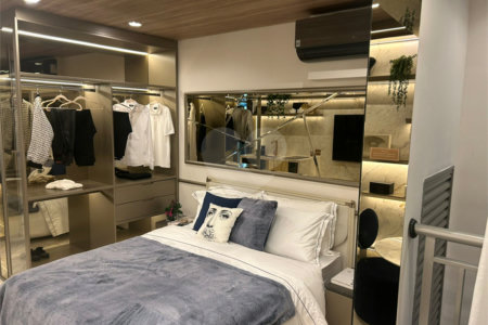 Studio à venda com 1 quarto em Liberdade, São Paulo, SP