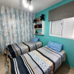 Casa com 2 dormitórios à venda, 109 m² por R$ 585.000,00 - Marapé - Santos/SP
