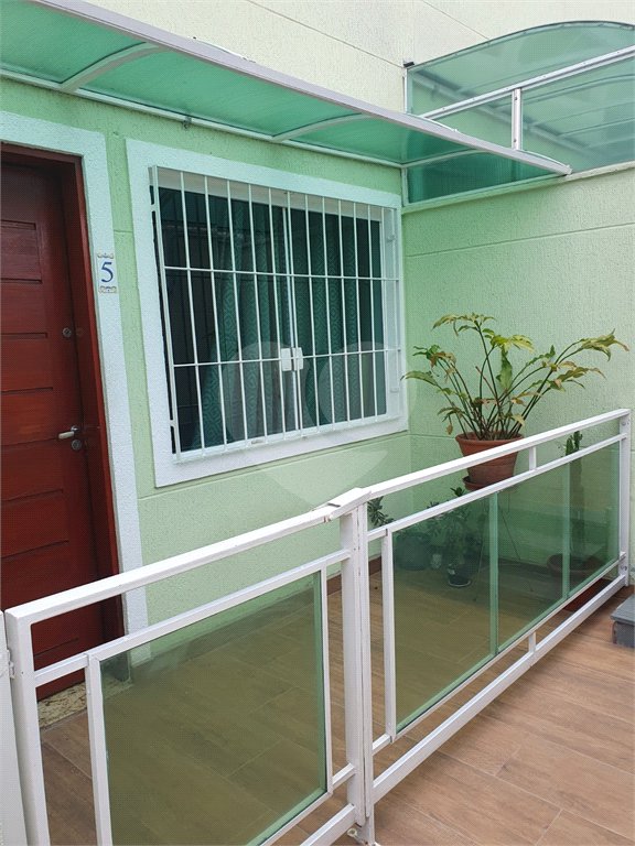 Casa à venda com 2 suítes no condomínio Residencial Maracujás, São Paulo - SP