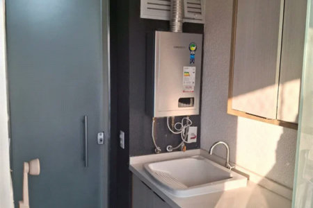 Apartamento à venda com 2 quartos, sendo 1 suíte, em Ferreira, São Paulo, SP