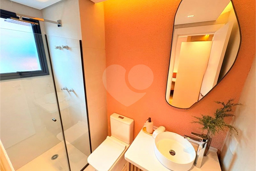 Apartamento à venda com 3 suítes em Perdizes, São Paulo, SP