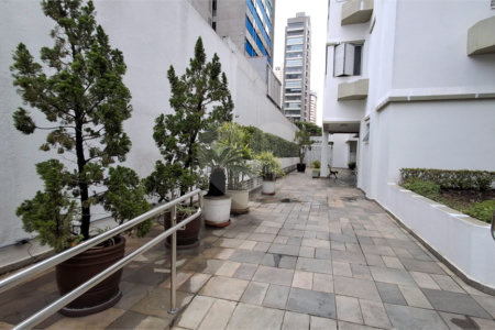 Apartamento à venda com 2 quartos em Brooklin, São Paulo, SP