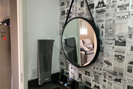 Apartamento à venda com 1 quarto em Vila Paulista, São Paulo, SP
