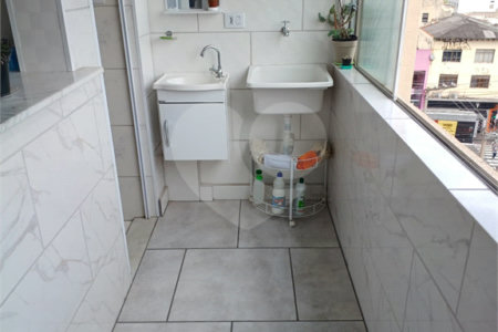 Apartamento à venda com 3 quartos, sendo 1 suíte,  em Santana, São Paulo, SP