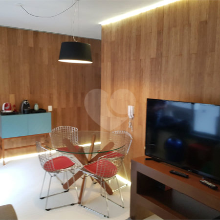 Apartamento à venda com 1 quarto em Jardim Paulista, São Paulo, SP