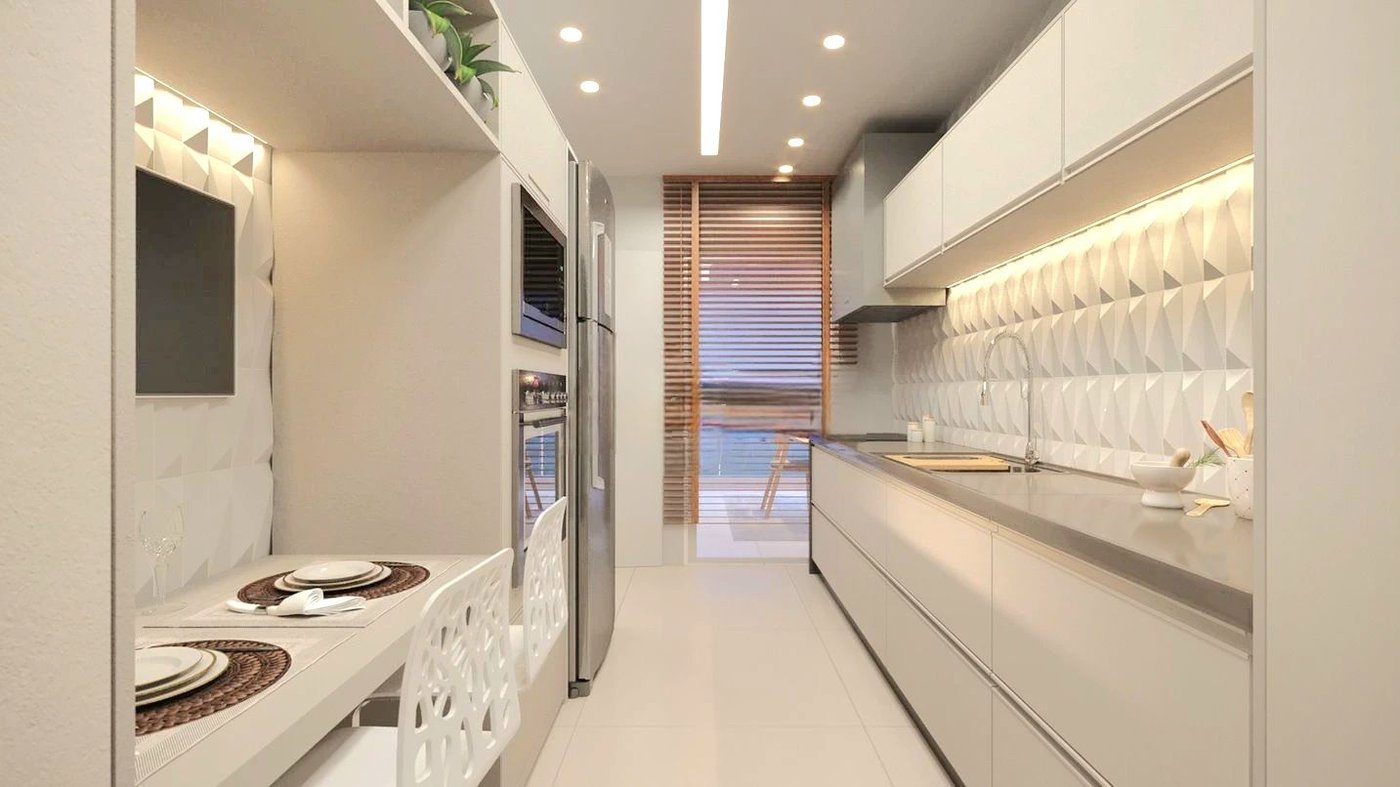 Apartamento à venda, 227 m² por R$ 6.000.000,00 - Ponta da Praia - Santos/SP