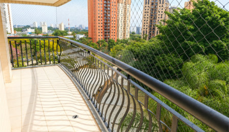 Apartamento à venda com 3 suítes em Alto da Boa Vista, São Paulo, SP