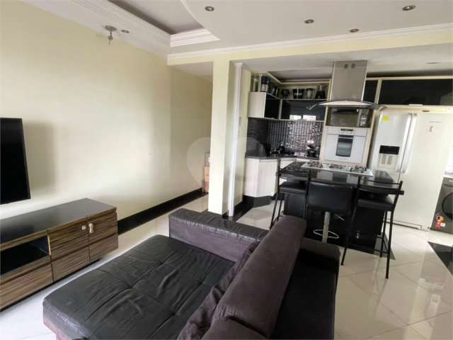 Apartamento à venda com 1 suíte em Tucuruvi, São Paulo, SP