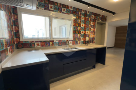 Apartamento à venda com 3 suítes em Vila Mascote, São Paulo, SP