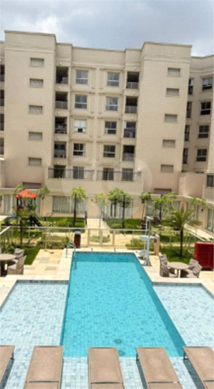 Apartamento à venda com 1 quarto em Santana, São Paulo, SP