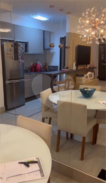 Apartamento à venda com 1 quarto em Itaim Bibi, São Paulo, SP