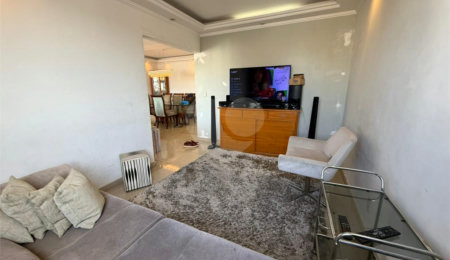 Apartamento à venda com 4 quartos, sendo 1 suíte,  em Indianópolis, São Paulo, SP