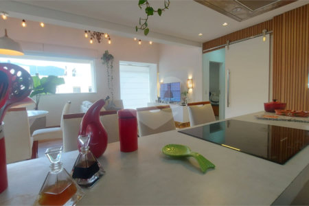 Apartamento à venda ou para alugar com 2 suítes em Itacorubi, Florianópolis, SC