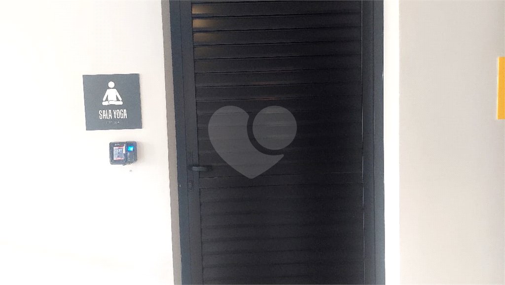 Apartamento à venda com 1 quarto em Perdizes, São Paulo, SP