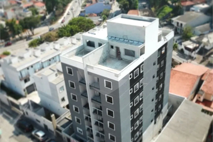 Apartamento à venda com 2 quartos em Vila Gustavo, São Paulo, SP