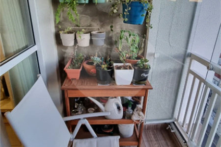 Apartamento à venda com 2 quartos, sendo 1 suíte, em Vila Gustavo, São Paulo, SP