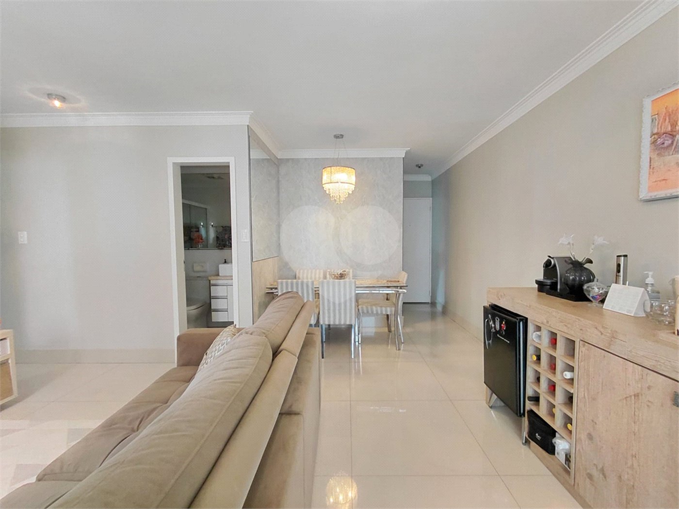Apartamento à venda com 2 quartos, sendo 1 suíte, em Vila Romana, São Paulo, SP