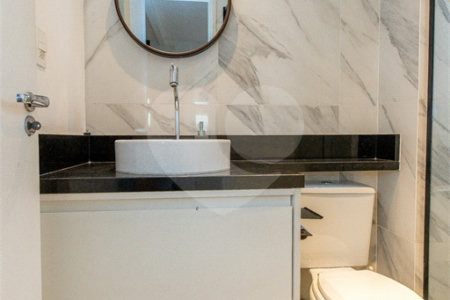 Apartamento à venda com 1 suíte em Chácara Santo Antônio (zona Sul), São Paulo, SP