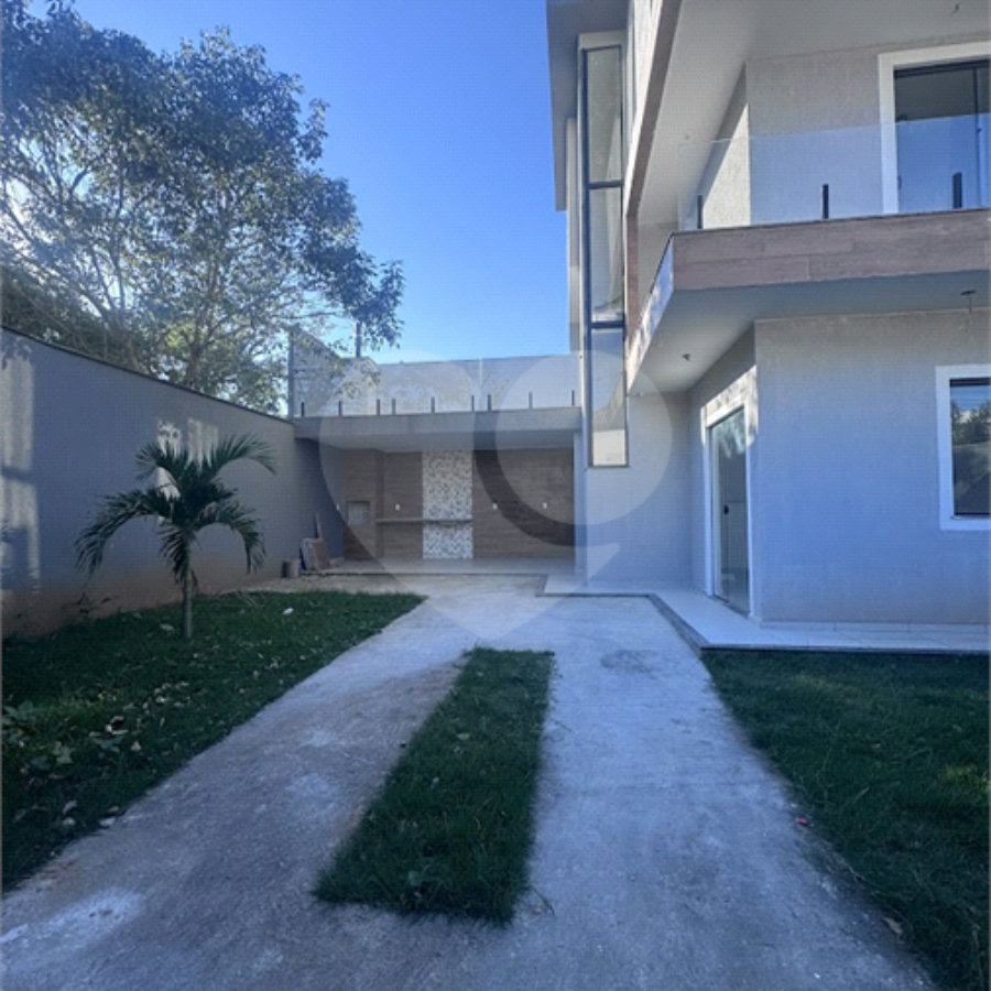 Casa à venda com 4 suítes em Campo Grande, Rio de Janeiro, RJ