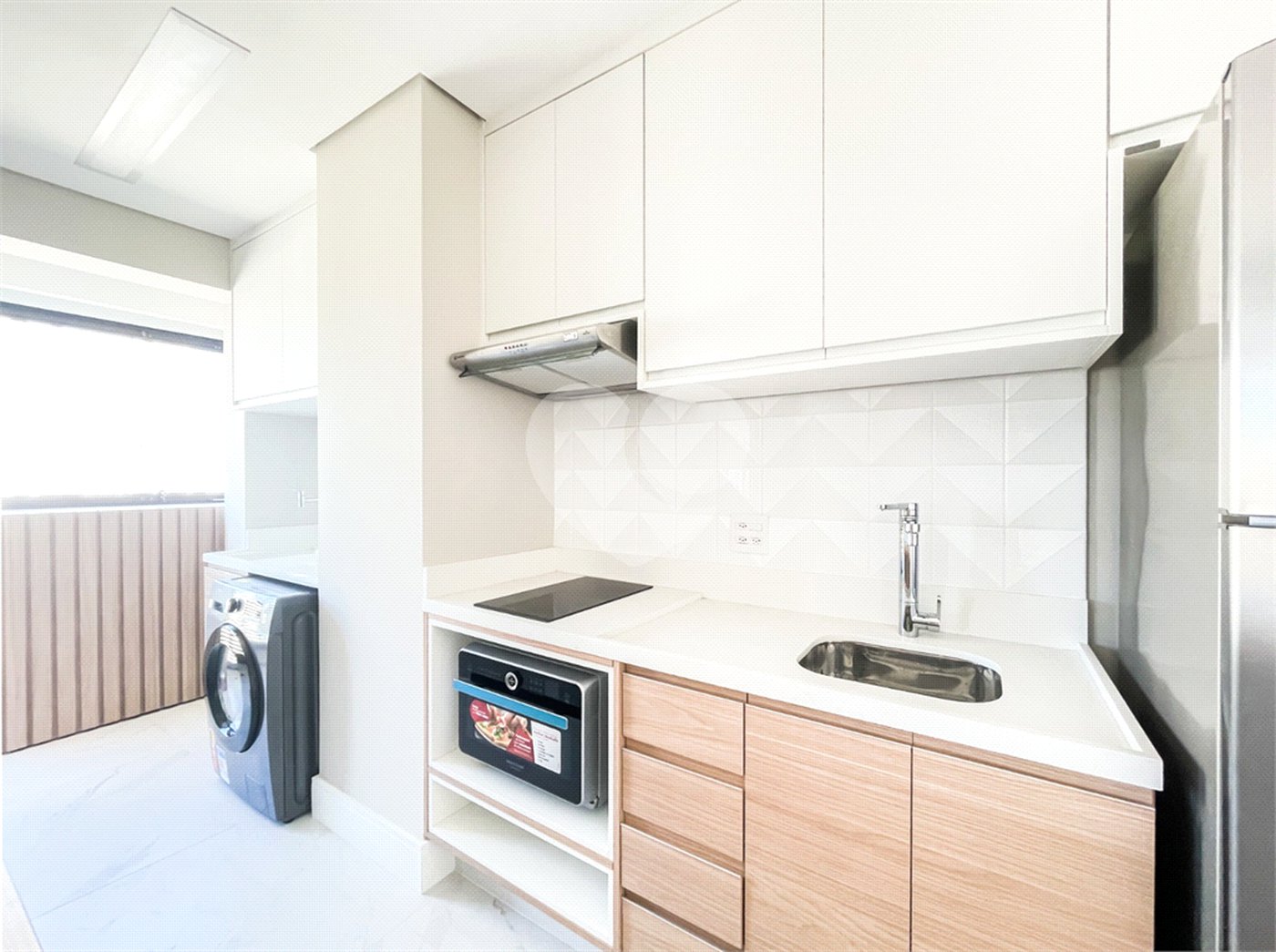 Apartamento à venda com 1 quarto em Vila Mariana, São Paulo, SP