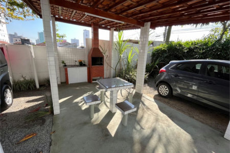 Apartamento Residencial à venda, Boqueirão, Praia Grande - AP1103.