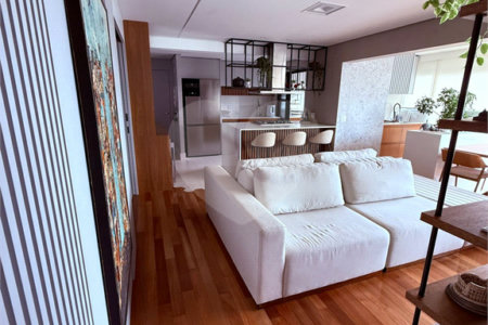 Apartamento a Venda - Vila Mariana