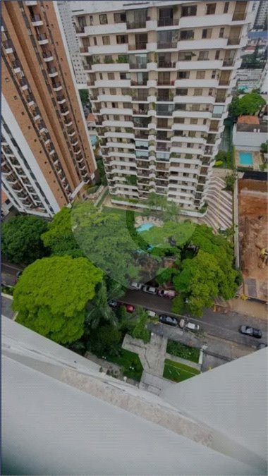 Apartamento para alugar com 2 quartos em Moema, São Paulo, SP