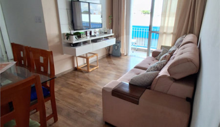Apartamento à venda com 3 quartos, sendo 1 suíte,  em Parque da Vila Prudente, São Paulo, SP