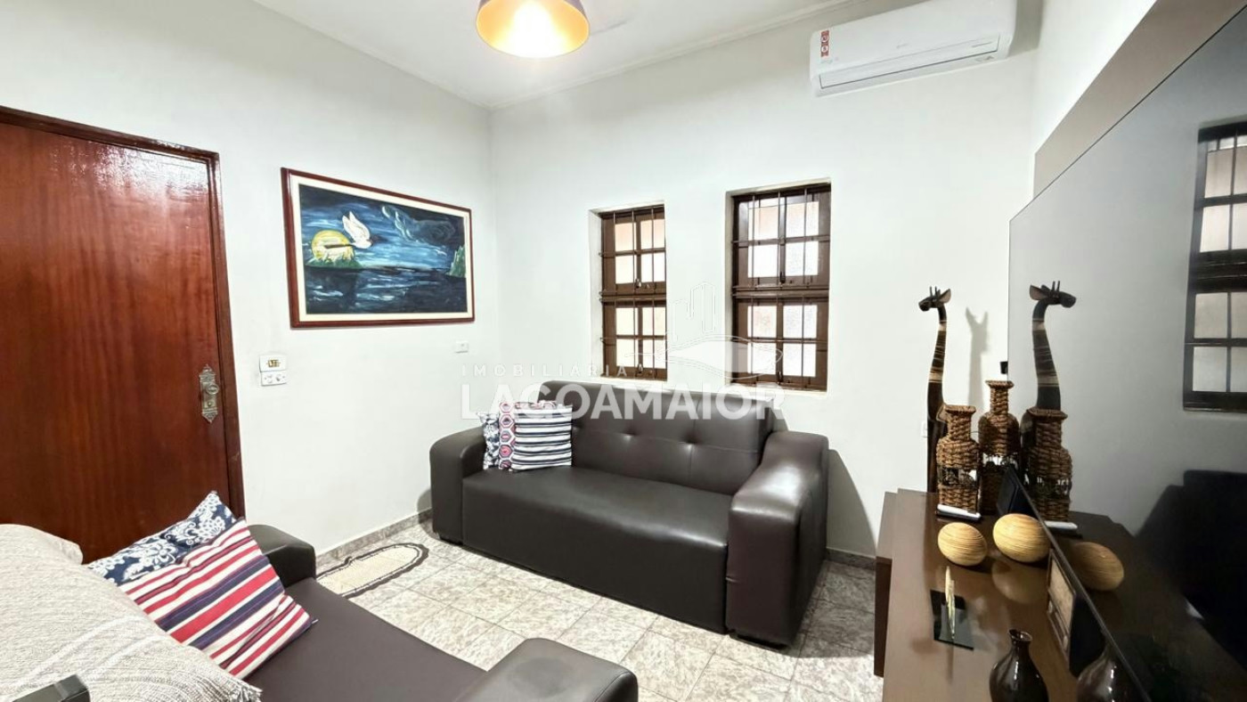 Casa à venda com 3 quartos, sendo 1 suíte, em Jardim Cangalha, Três Lagoas - MS