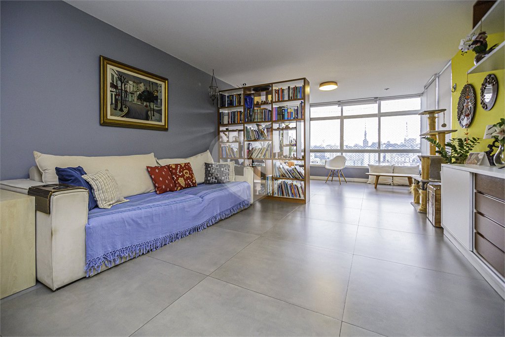 Apartamento à venda com 3 quartos, sendo 1 suíte, em Perdizes, São Paulo, SP