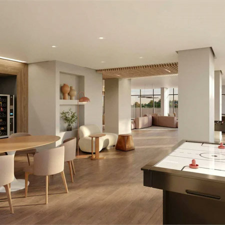 Apartamento à venda com 1 quarto em Jardim das Acácias, São Paulo, SP