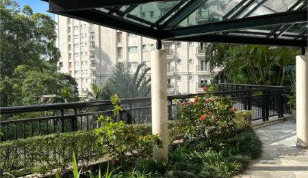 Apartamento à venda com 4 suítes em Paraíso do Morumbi, São Paulo, SP