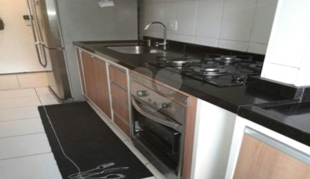 Apartamento à venda com 3 quartos em Vila Parque Jabaquara, São Paulo, SP