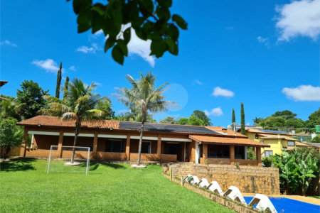 Casa à venda com 5 suítes, no condomínio Parque dos Cafezais VI, Itupeva - SP