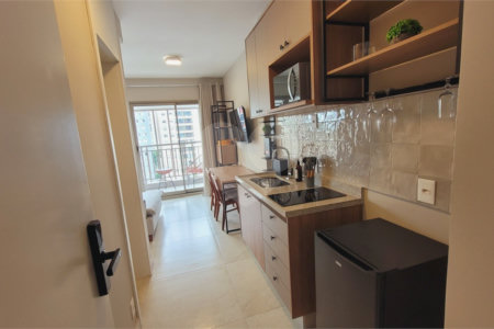 Studio para alugar em Cerqueira César, São Paulo, SP