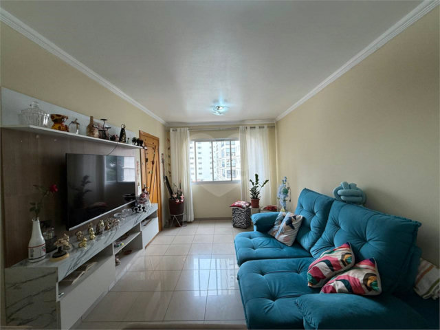 Apartamento à venda com 2 quartos em Santana, São Paulo, SP