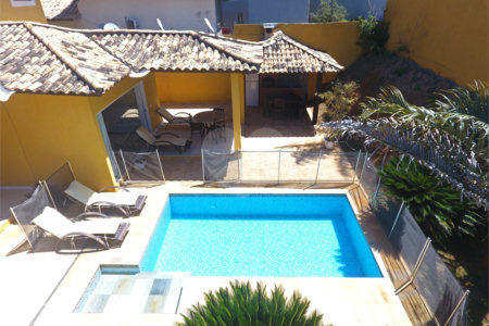 Casa à venda ou para alugar com 4 suítes em Ferradura, Armação dos Búzios, RJ
