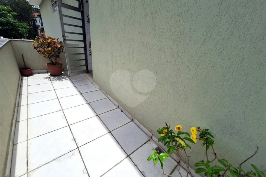 Sobrado à venda com 4 quartos, sendo 2 suítes, em Mandaqui, São Paulo, SP