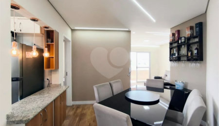 Apartamento à venda com 2 quartos em Ponte de São João, Jundiaí, SP