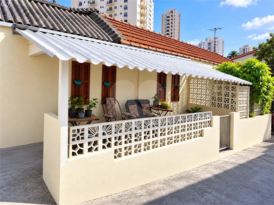 Casa à venda com 4 quartos em Santana, São Paulo, SP