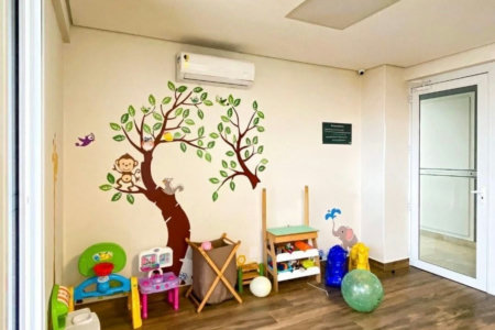 Apartamento com 1 dormitório à venda, 40 m² por R$ 660.000,00 - Campo Grande - Santos/SP