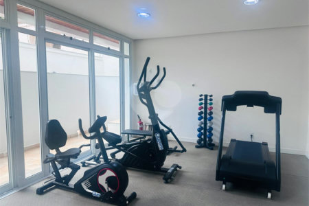 Apartamento à venda com 2 quartos, sendo 1 suíte, em Vila Clementino, São Paulo, SP