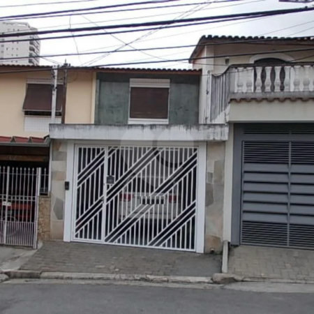 Sobrado à venda com 2 quartos em Santana, São Paulo, SP
