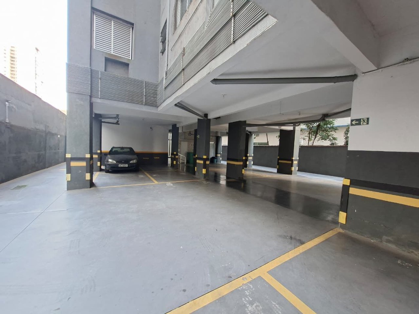 Apartamento com 1 dormitório à venda, 30 m² por R$ 395.000,00 - Embaré - Santos/SP