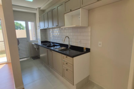 Apartamento à venda com 2 quartos, Garden sendo 1 suíte, em Parque Ortolândia, Hortolândia - SP