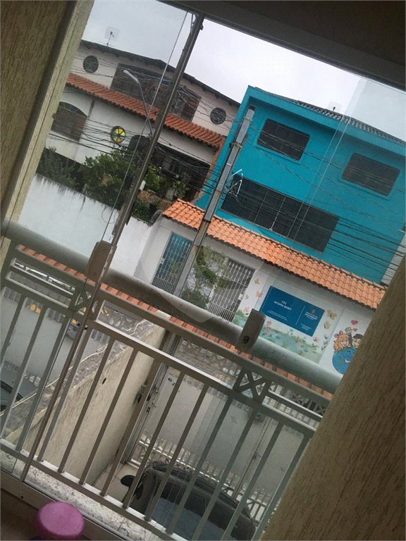 Sobrado à venda com 3 quartos, sendo 1 suíte, em Jardim Ana Rosa, São Paulo, SP