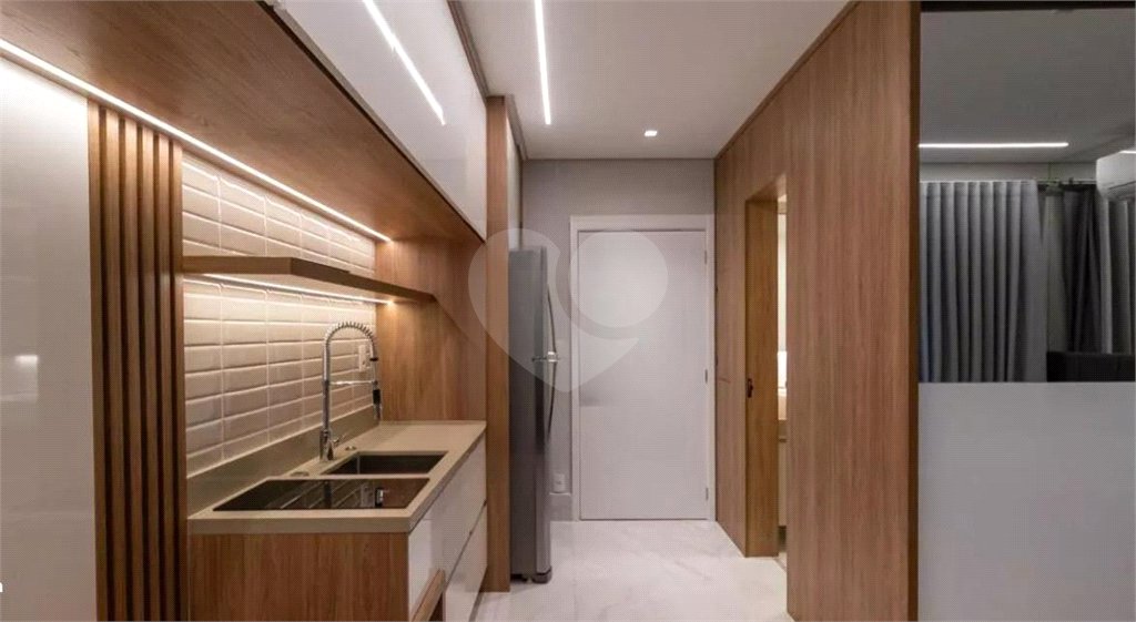 Sala à venda com 1 suíte em Indianópolis, São Paulo, SP